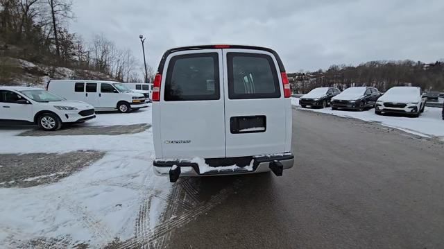 used 2022 Chevrolet Express 2500 car, priced at $29,999