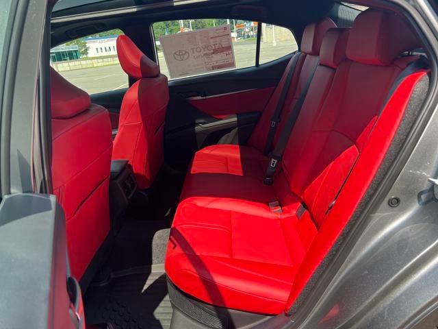 new 2025 Toyota Camry car, priced at $43,668