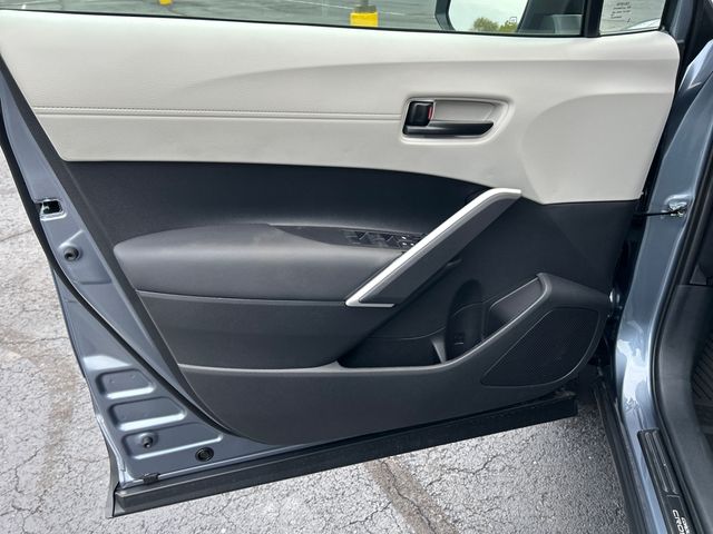 new 2026 Toyota Corolla Cross car, priced at $27,426