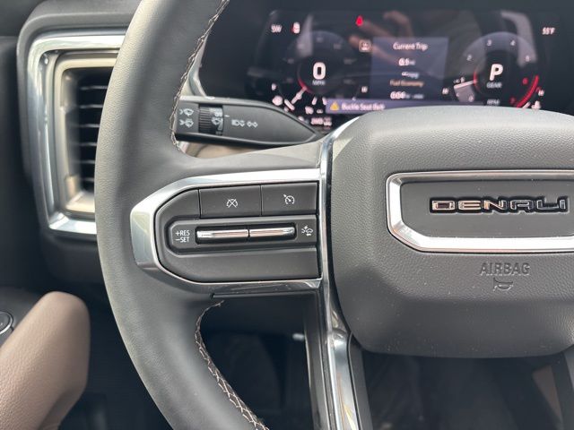 used 2024 GMC Canyon car, priced at $48,299