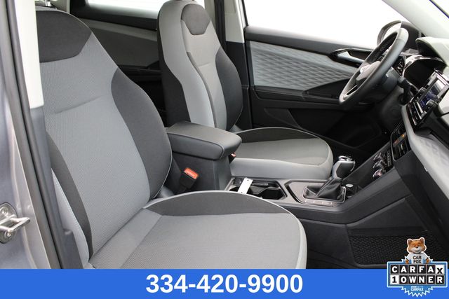 used 2024 Volkswagen Taos car