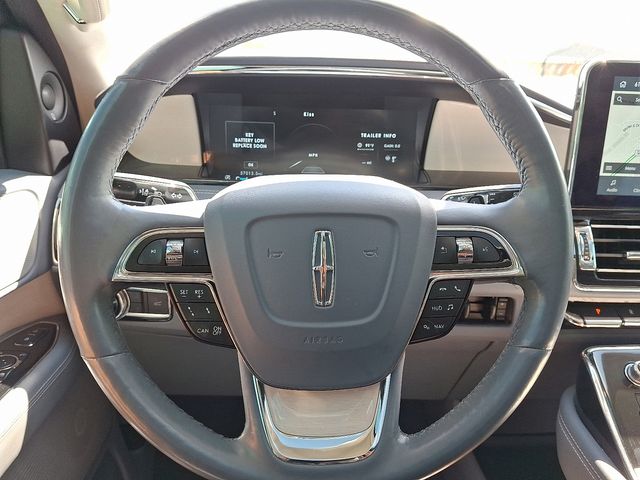 used 2020 Lincoln Navigator car, priced at $48,992