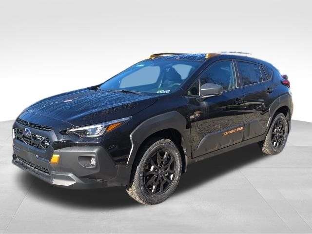 new 2024 Subaru Crosstrek car, priced at $34,282