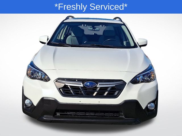 used 2023 Subaru Crosstrek car, priced at $24,155