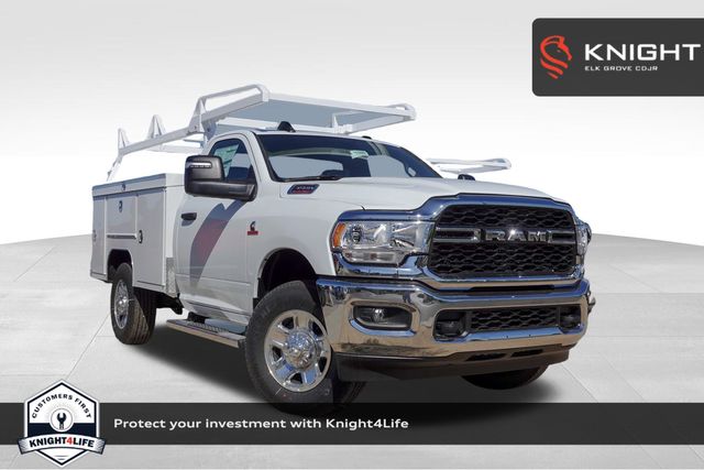 new 2024 Ram 3500 Chassis Cab car, priced at $69,523