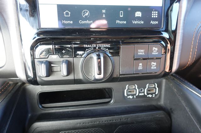 used 2022 Ram 1500 car, priced at $41,977
