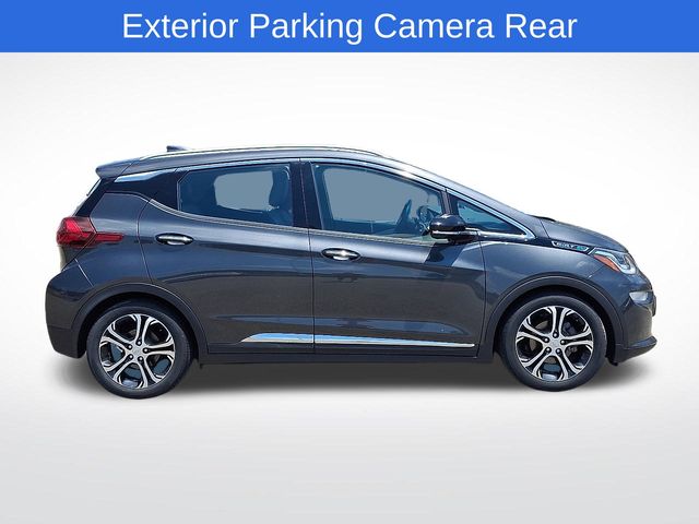 used 2017 Chevrolet Bolt EV car, priced at $12,770