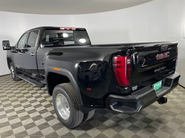 new 2025 GMC Sierra 3500HD car, priced at $87,000