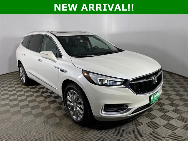 used 2020 Buick Enclave car, priced at $25,000