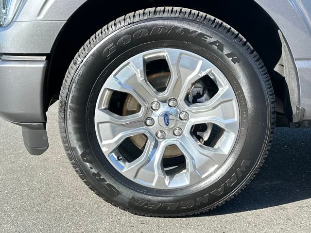 used 2023 Ford F-150 car, priced at $45,494