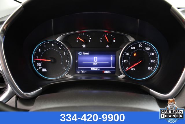 used 2022 Chevrolet Equinox car, priced at $19,999