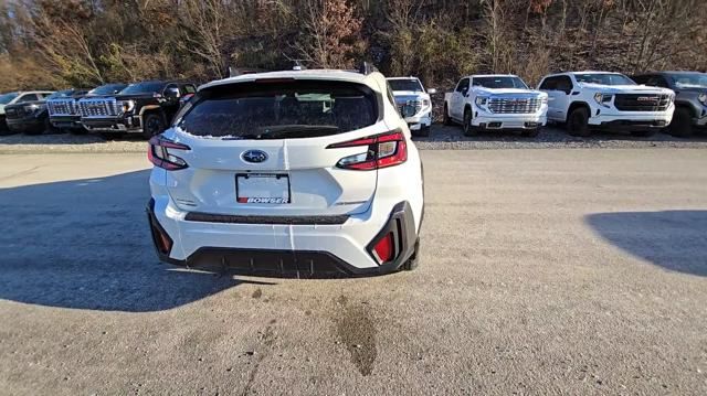 new 2025 Subaru Crosstrek car, priced at $33,744