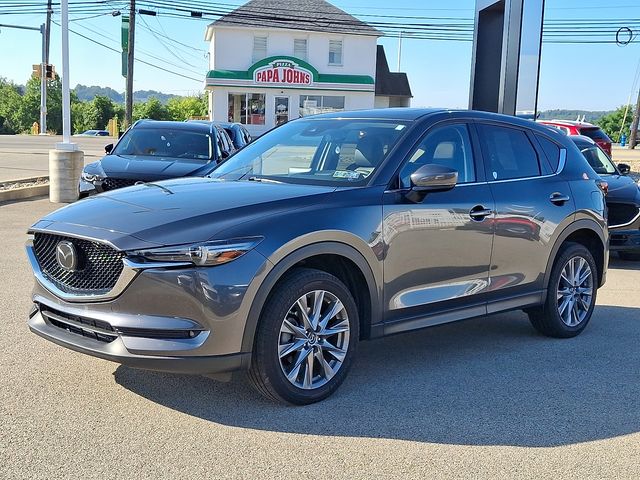 used 2020 Mazda CX-5 car, priced at $23,946