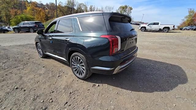 new 2025 Hyundai Palisade car, priced at $53,385