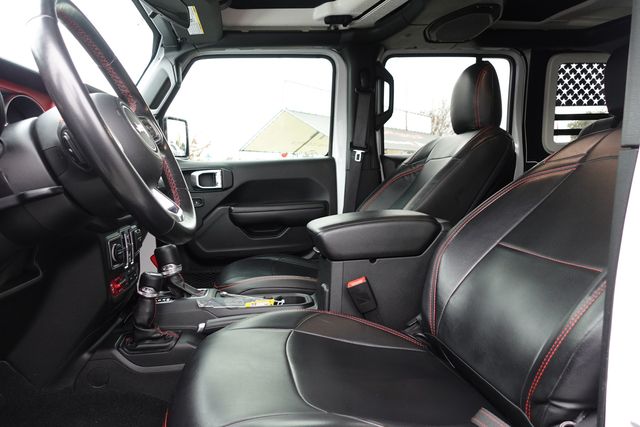 used 2019 Jeep Wrangler car, priced at $33,993