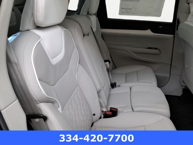 new 2025 Volvo EX90 car, priced at $82,370