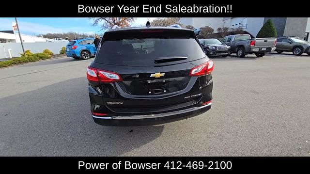 used 2019 Chevrolet Equinox car, priced at $20,407