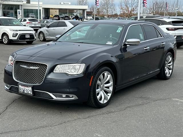 used 2015 Chrysler 300 car, priced at $16,988