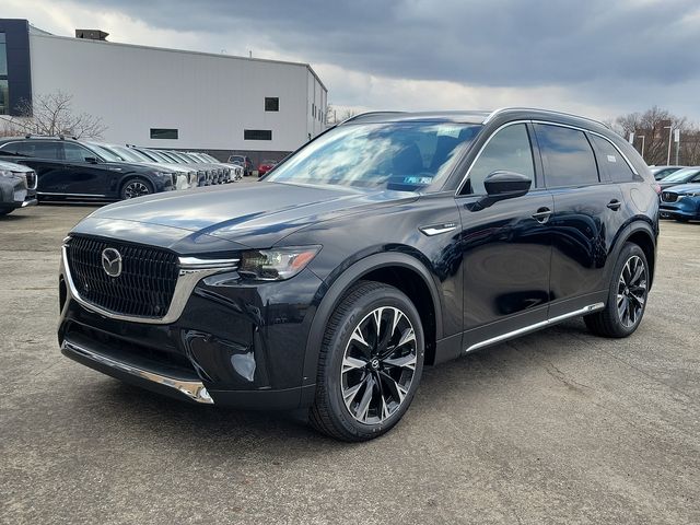 new 2024 Mazda CX-90 PHEV car, priced at $57,089