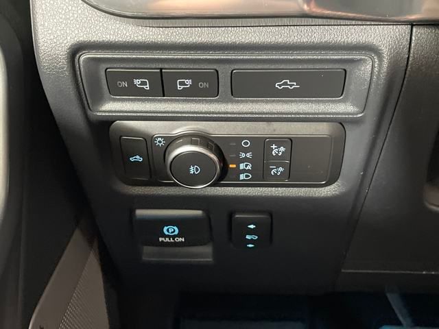 used 2021 Ford F-150 car, priced at $35,500