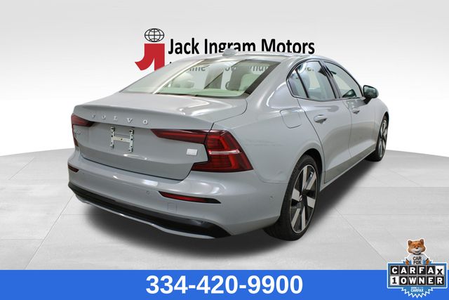 used 2024 Volvo S60 Recharge Plug-In Hybrid car, priced at $44,999