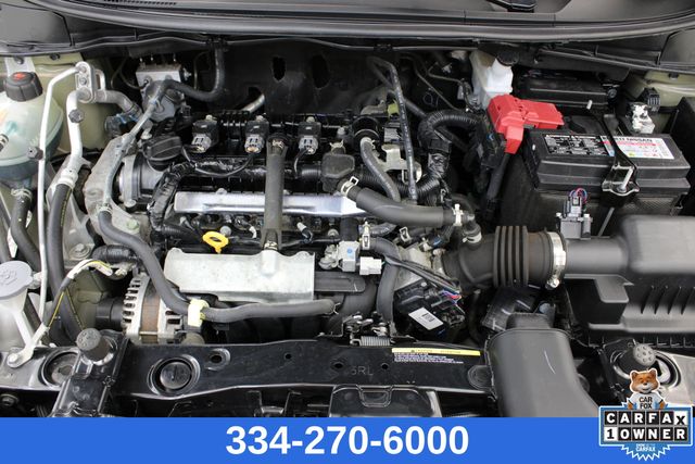used 2023 Nissan Versa car, priced at $17,900