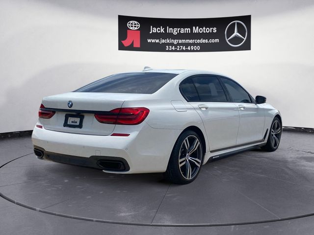 used 2018 BMW 7-Series car, priced at $25,997