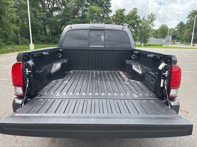 used 2022 Toyota Tacoma car, priced at $34,599