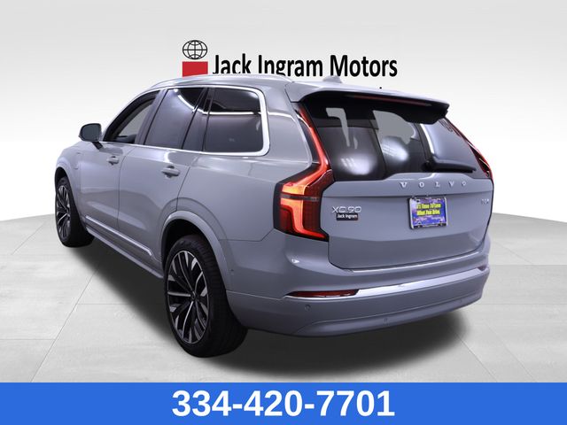 new 2025 Volvo XC90 Plug-In Hybrid car, priced at $81,405