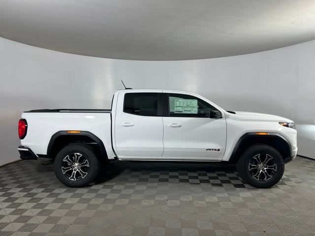 new 2024 GMC Canyon car, priced at $42,500
