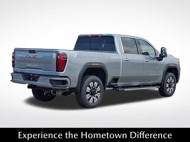 new 2025 GMC Sierra 2500HD car, priced at $88,110