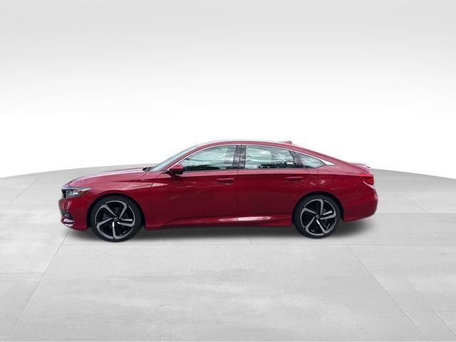 used 2020 Honda Accord car, priced at $24,999