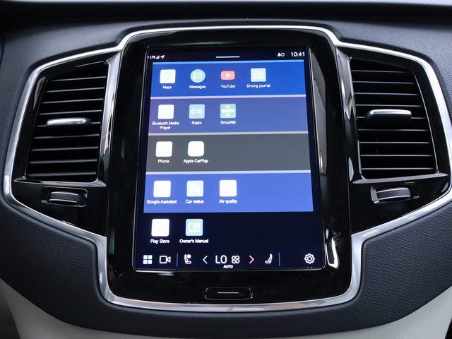 new 2025 Volvo XC90 Plug-In Hybrid car, priced at $72,689