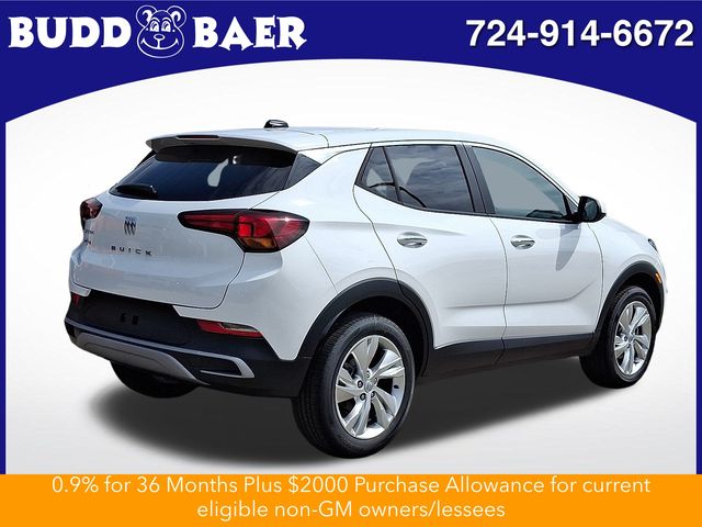 new 2026 Buick Encore GX car, priced at $30,980