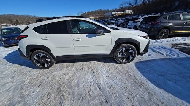 new 2025 Subaru Crosstrek car, priced at $33,909