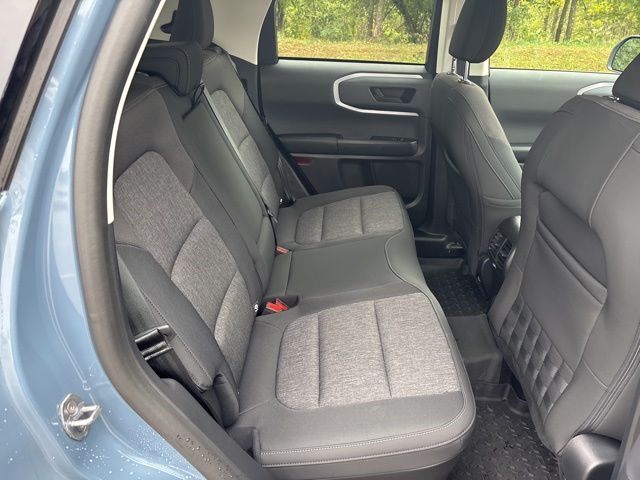 used 2024 Ford Bronco Sport car, priced at $27,999