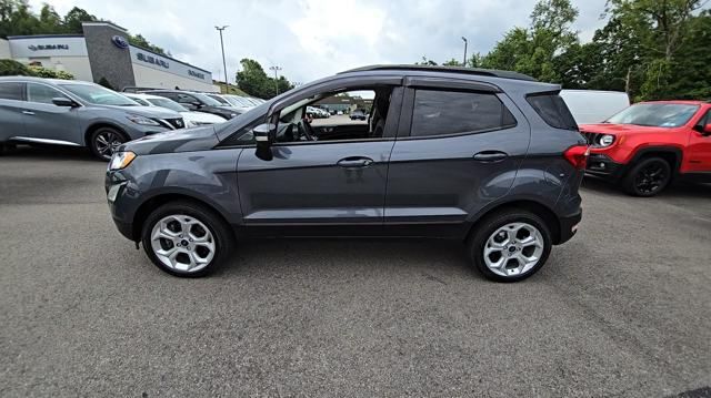 used 2021 Ford EcoSport car, priced at $17,914