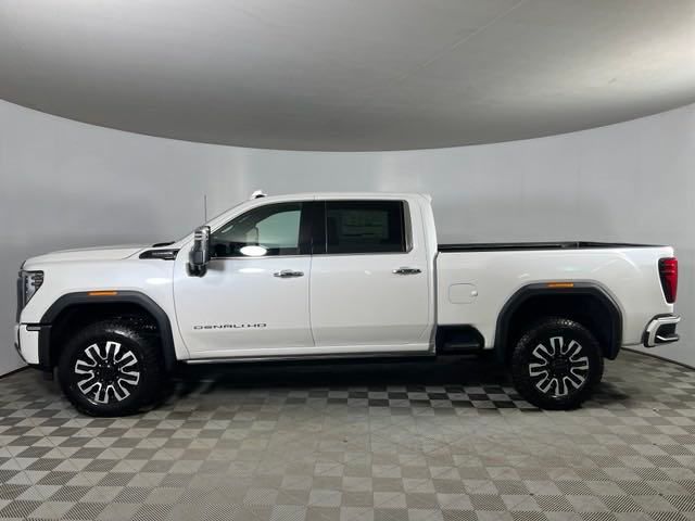 new 2024 GMC Sierra 2500HD car, priced at $87,000