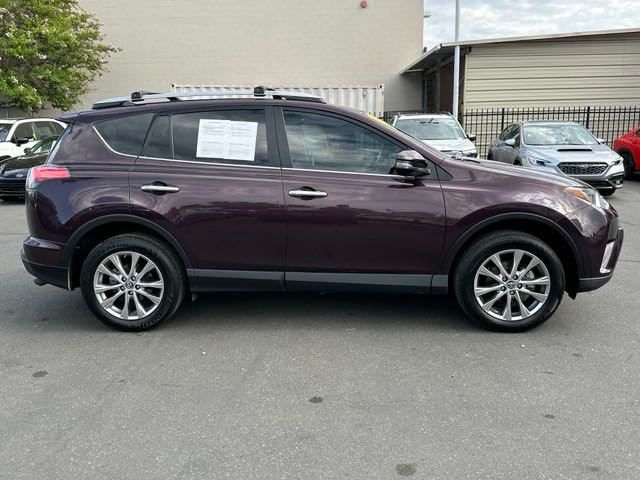 used 2018 Toyota RAV4 car, priced at $21,999