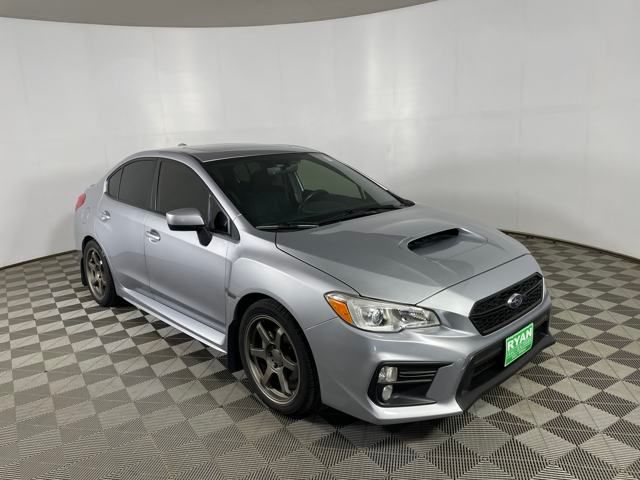 used 2019 Subaru WRX car, priced at $25,000