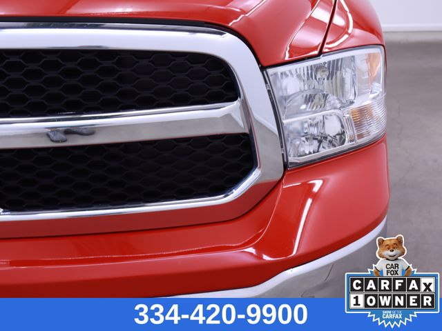 used 2022 Ram 1500 Classic car, priced at $25,999