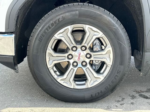 used 2024 GMC Sierra 1500 car, priced at $41,449