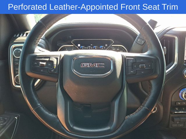 used 2022 GMC Sierra 2500HD car, priced at $63,946