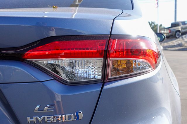 used 2024 Toyota Corolla Hybrid car, priced at $24,500