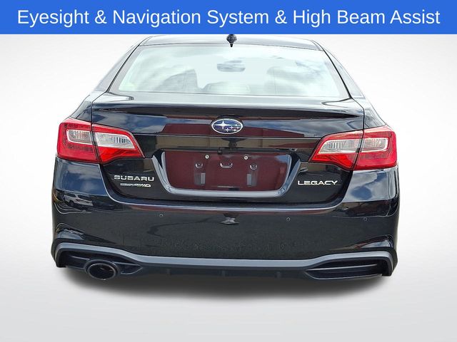 used 2018 Subaru Legacy car, priced at $15,655
