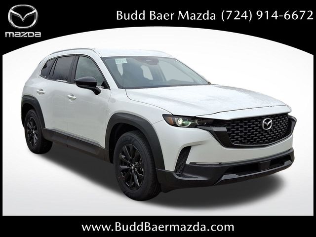 new 2025 Mazda CX-50 car, priced at $31,948