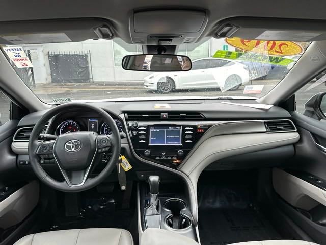 used 2019 Toyota Camry car, priced at $22,465