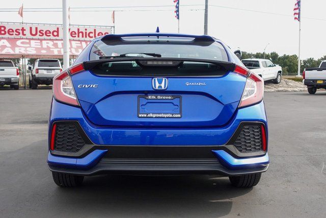 used 2018 Honda Civic car, priced at $15,288