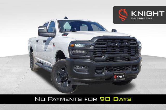 new 2025 Ram 3500 car, priced at $57,650