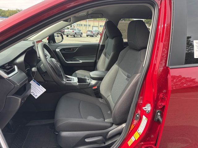 new 2025 Toyota RAV4 car, priced at $35,012